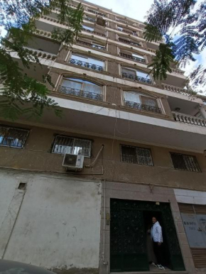 شارع احمد عرابي المهندسين